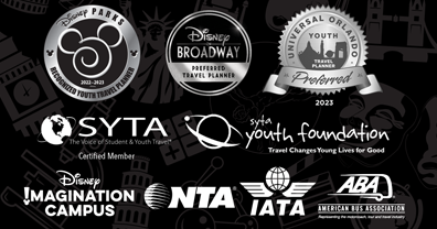 Educational Destinations is honored to be recognized and a part of these prestigious and respected travel associations.