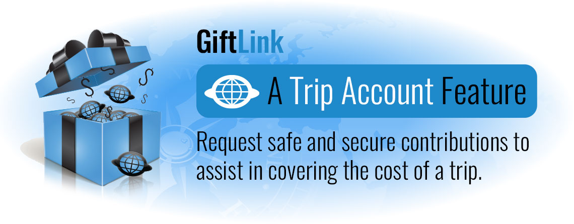Trip Account, Educational Destinations' Trip Sign-up and Payment Program is a internet-based program that provides you a complete trip resource center.